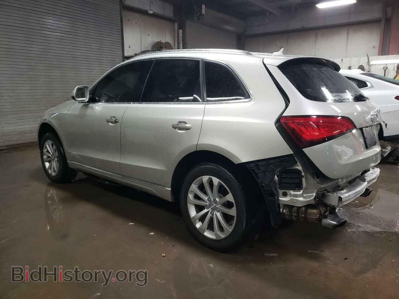 2015 AUDI Q5 - VIN: WA1LFAFP6FA099393 - Фото 2