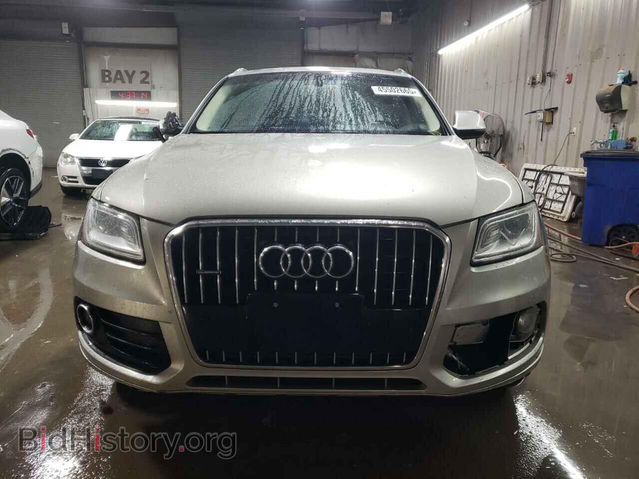 2015 AUDI Q5 - VIN: WA1LFAFP6FA099393 - Фото 5