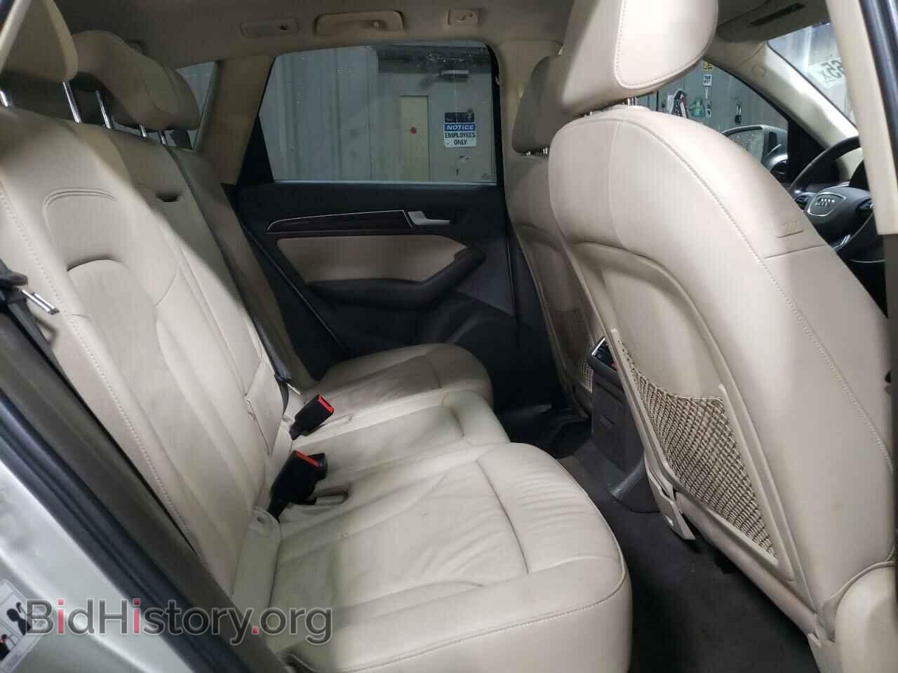 2015 AUDI Q5 - VIN: WA1LFAFP6FA099393 - Фото 10