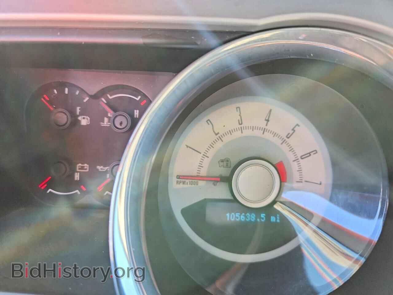 2010 FORD MUSTANG - VIN: 1ZVBP8AN9A5157895 - Фото 9