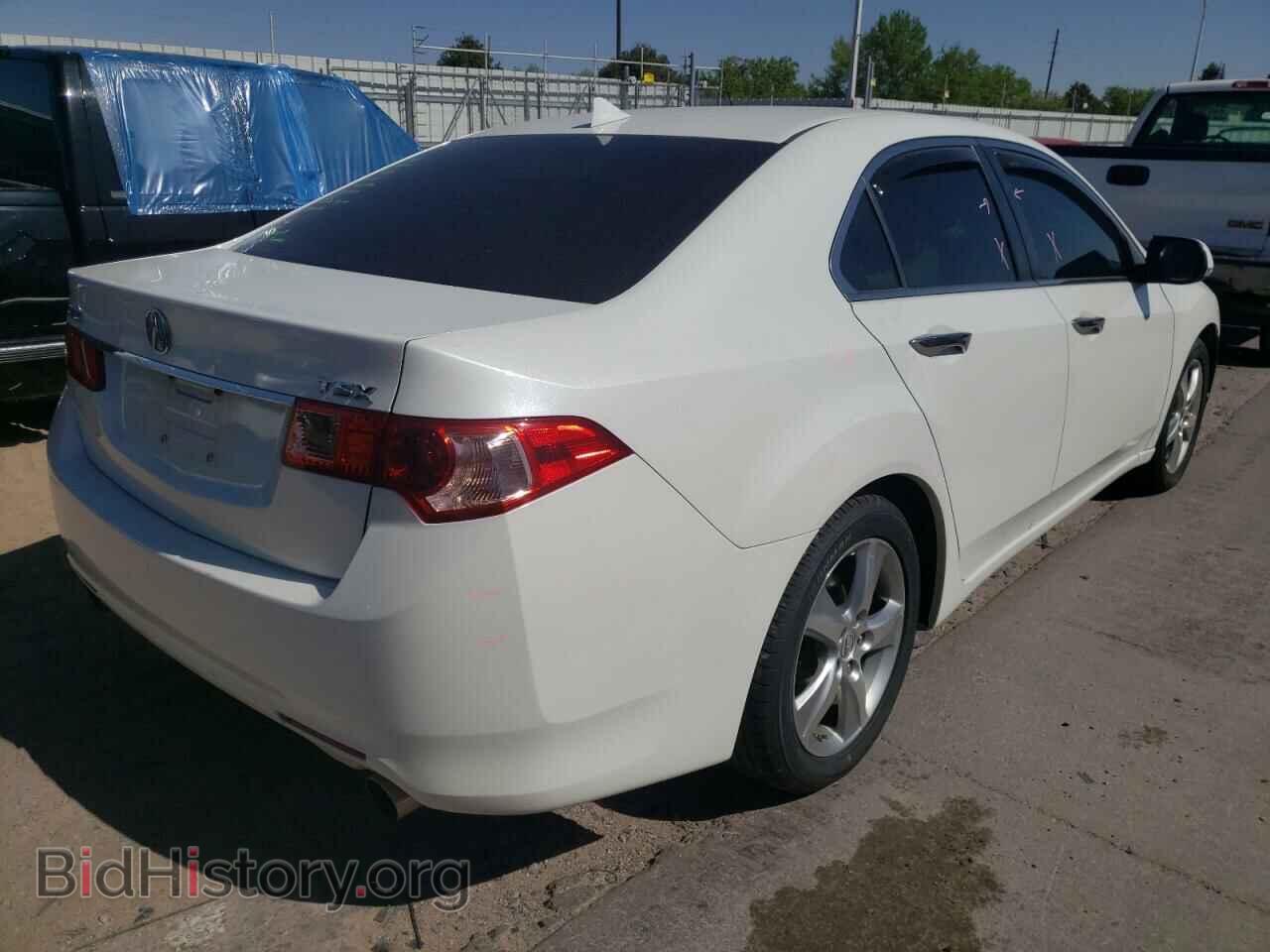 2013 ACURA TSX - VIN: JH4CU2F48DC001732 - Фото 4