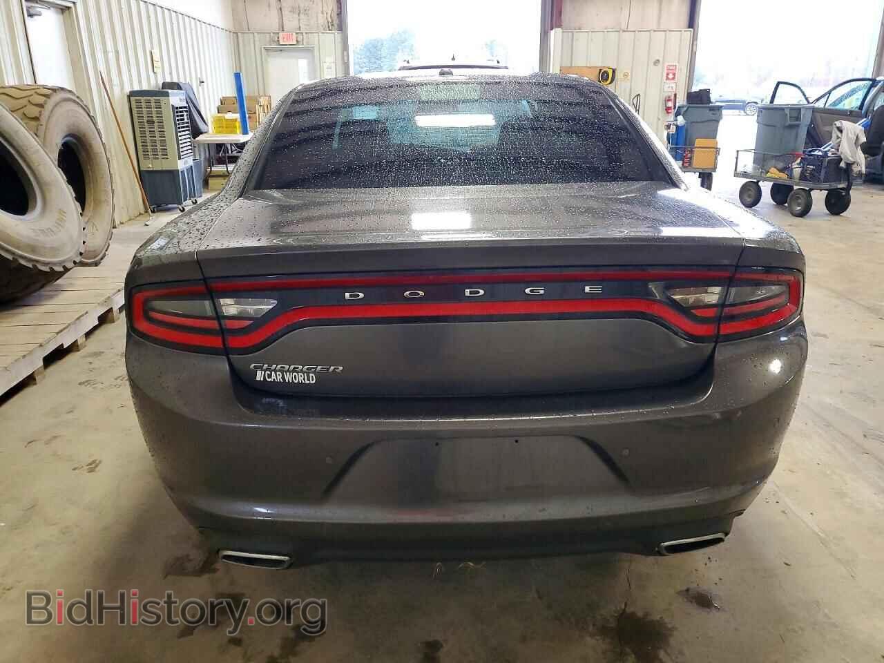 2015 DODGE CHARGER - VIN: 2C3CDXBG9FH752258 - Фото 6