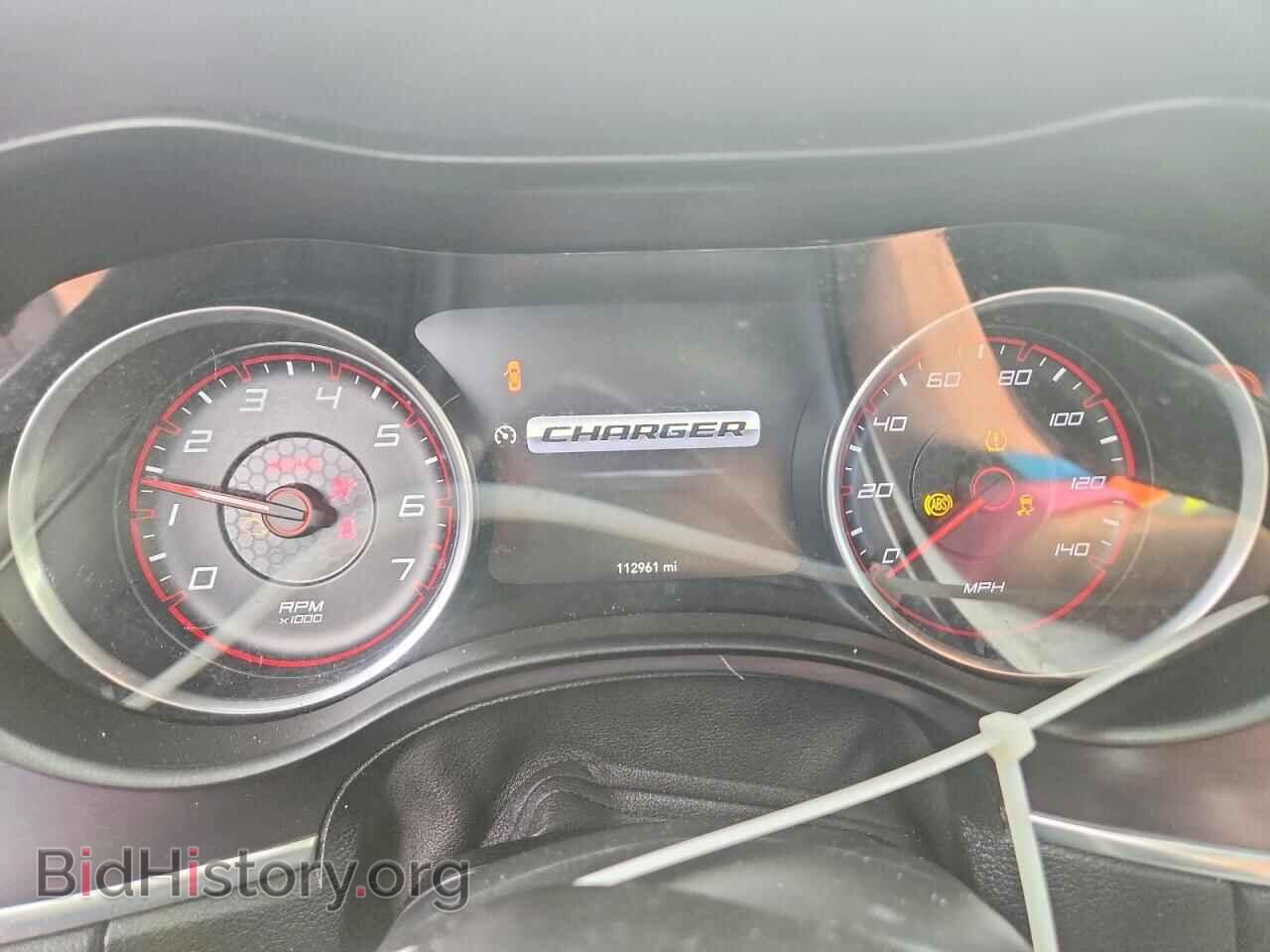 2015 DODGE CHARGER - VIN: 2C3CDXBG9FH752258 - Фото 9