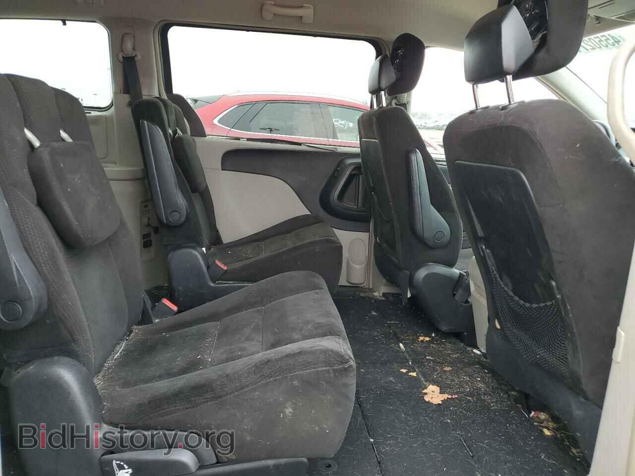 2014 CHRYSLER MINIVAN - VIN: 2C4RC1BGXER285169 - Фото 10