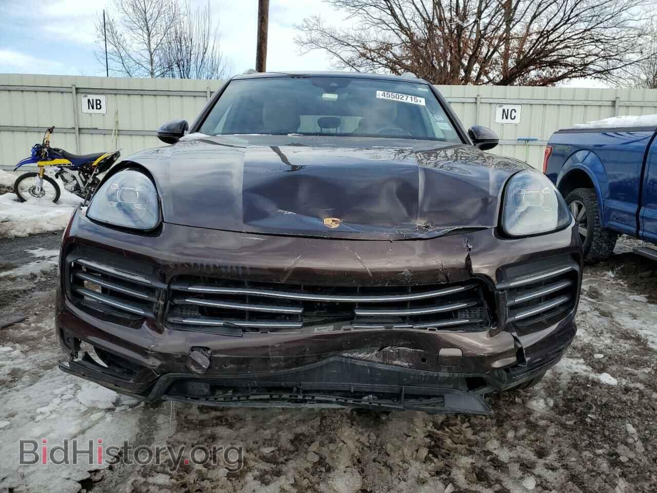 2019 PORSCHE CAYENNE - VIN: WP1AA2AY3KDA07665 - Фото 5