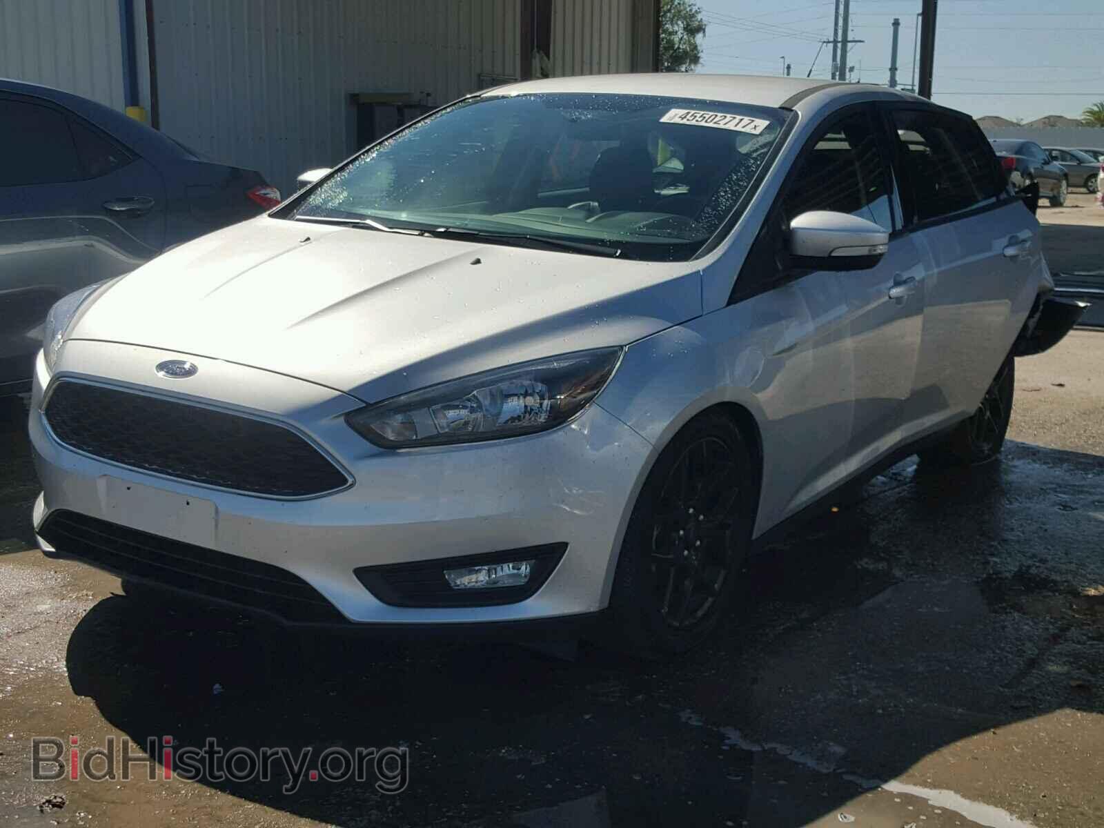 2016 FORD FOCUS - VIN: 1FADP3K25GL330390 - Photo 2