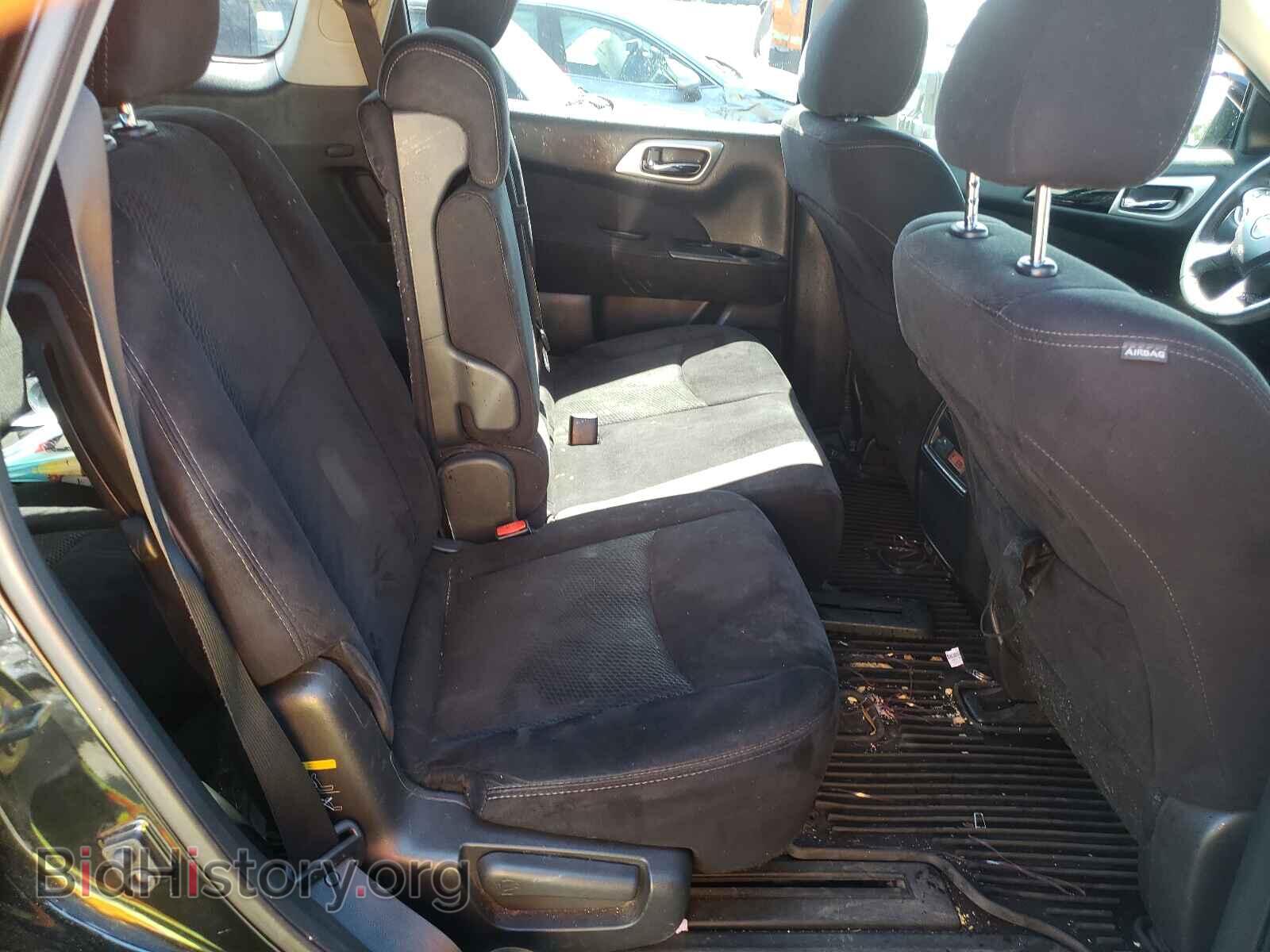 2015 NISSAN PATHFINDER - VIN: 5N1AR2MN9FC643977 - Фото 5
