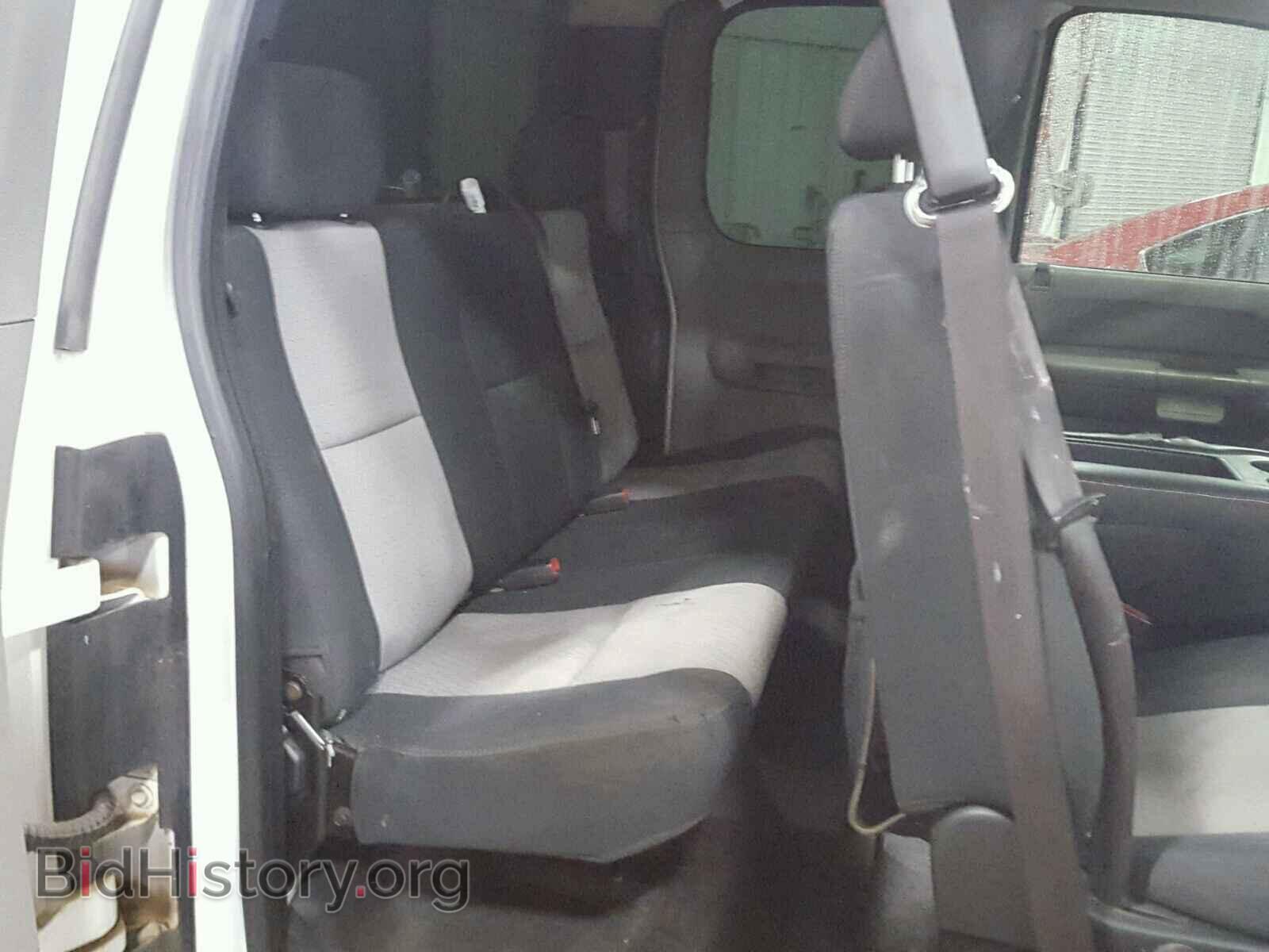 2008 CHEVROLET SILVERADO - VIN: 1GCEK19J58E122448 - Фото 6