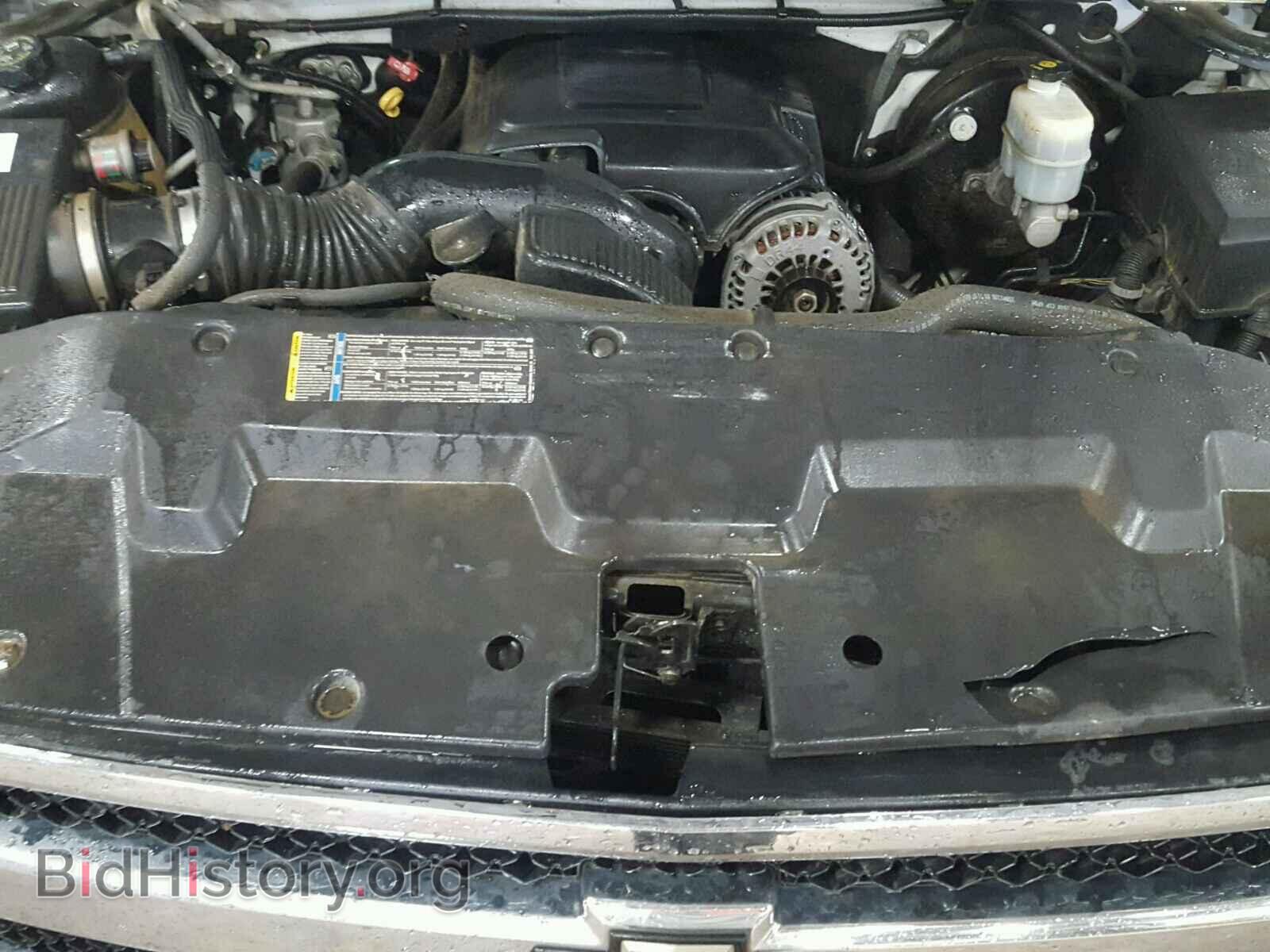 2008 CHEVROLET SILVERADO - VIN: 1GCEK19J58E122448 - Фото 7