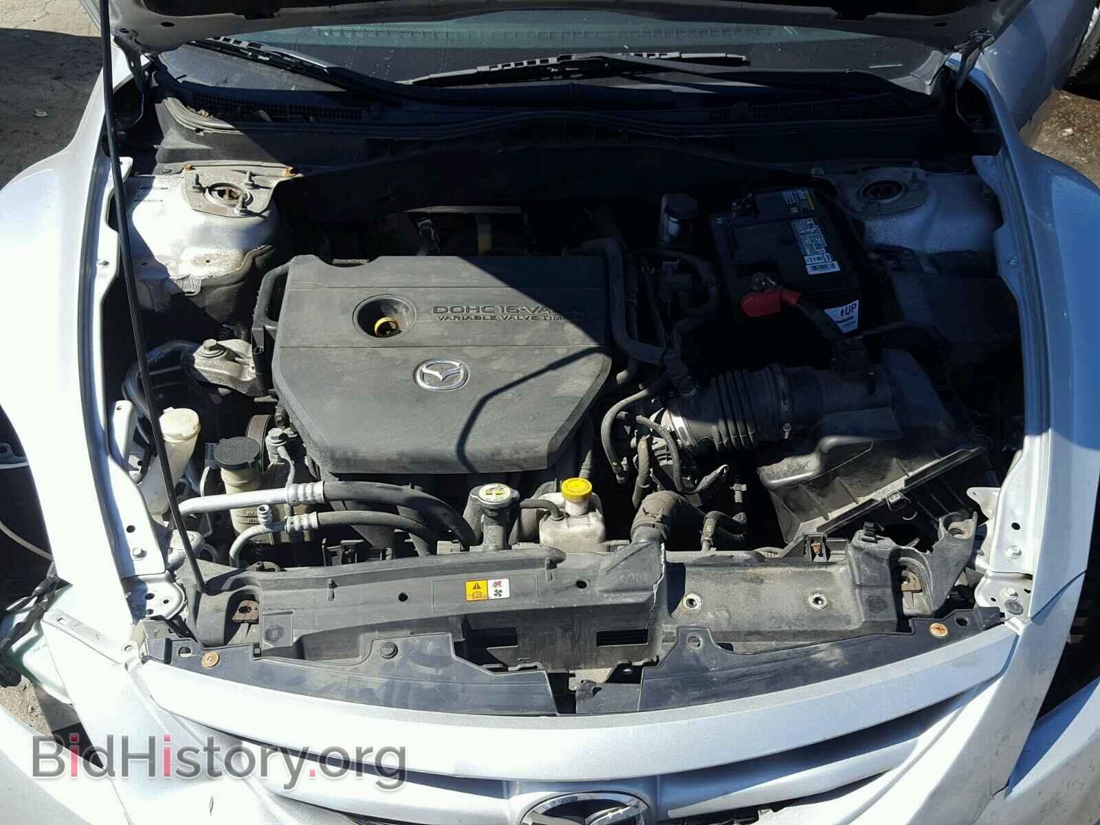 2012 MAZDA 6 - VIN: 1YVHZ8DH7C5M25014 - Photo 7