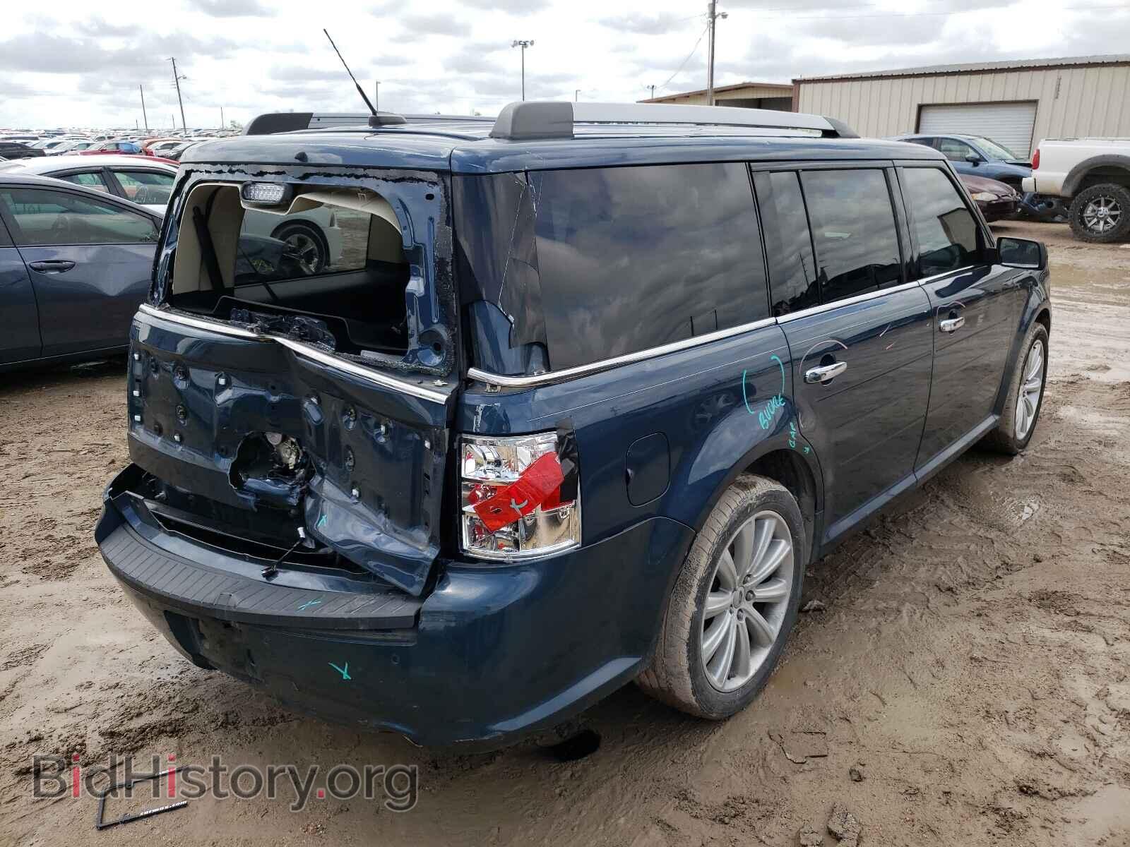 2016 FORD FLEX - VIN: 2FMGK5C8XGBA19425 - Photo 4