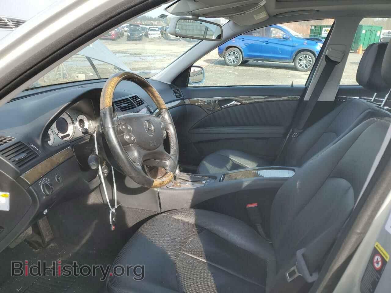 2007 MERCEDES-BENZ E-CLASS - VIN: WDBUF72X27B008617 - Photo 7