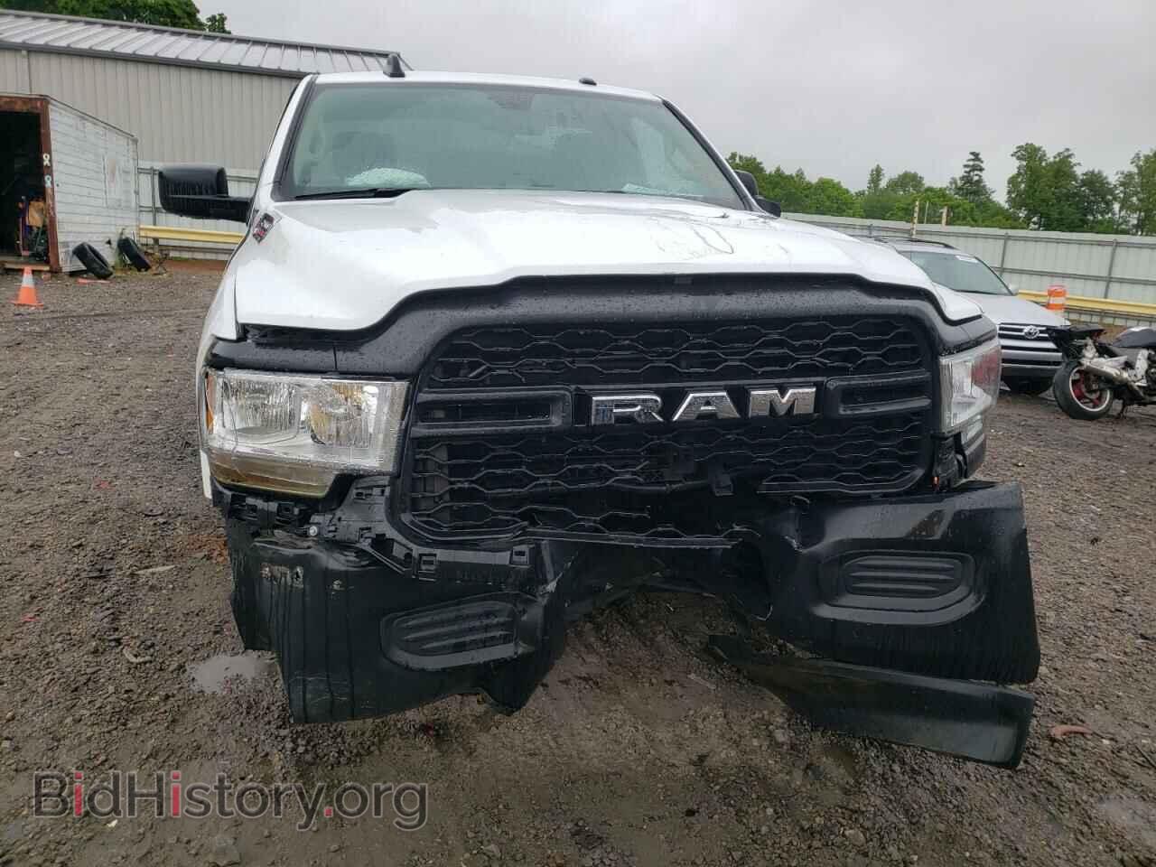 2020 RAM 2500 - VIN: 3C6MR4AJ3LG296922 - Фото 9