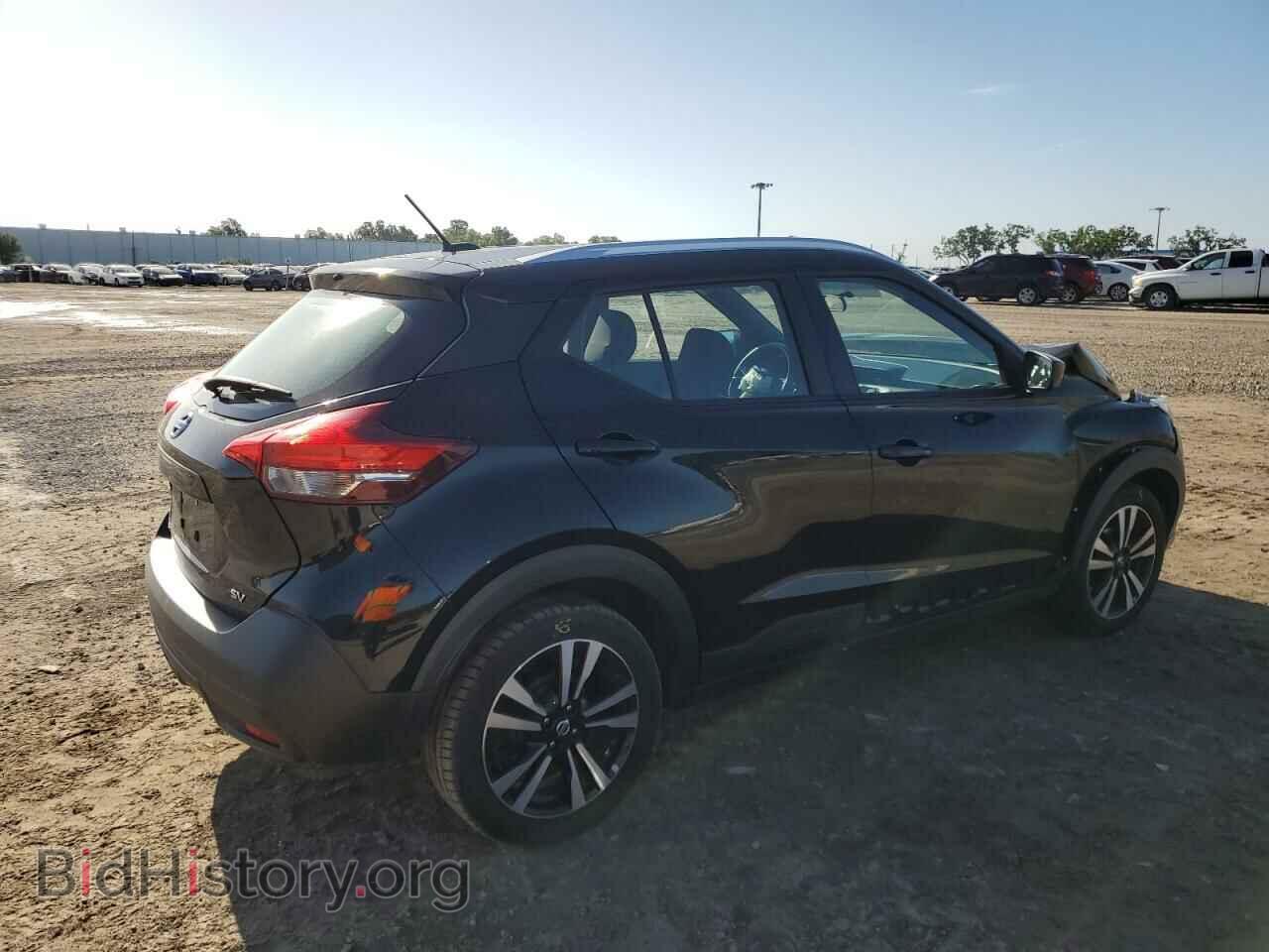 2019 NISSAN KICKS - VIN: 3N1CP5CU3KL553075 - Фото 3