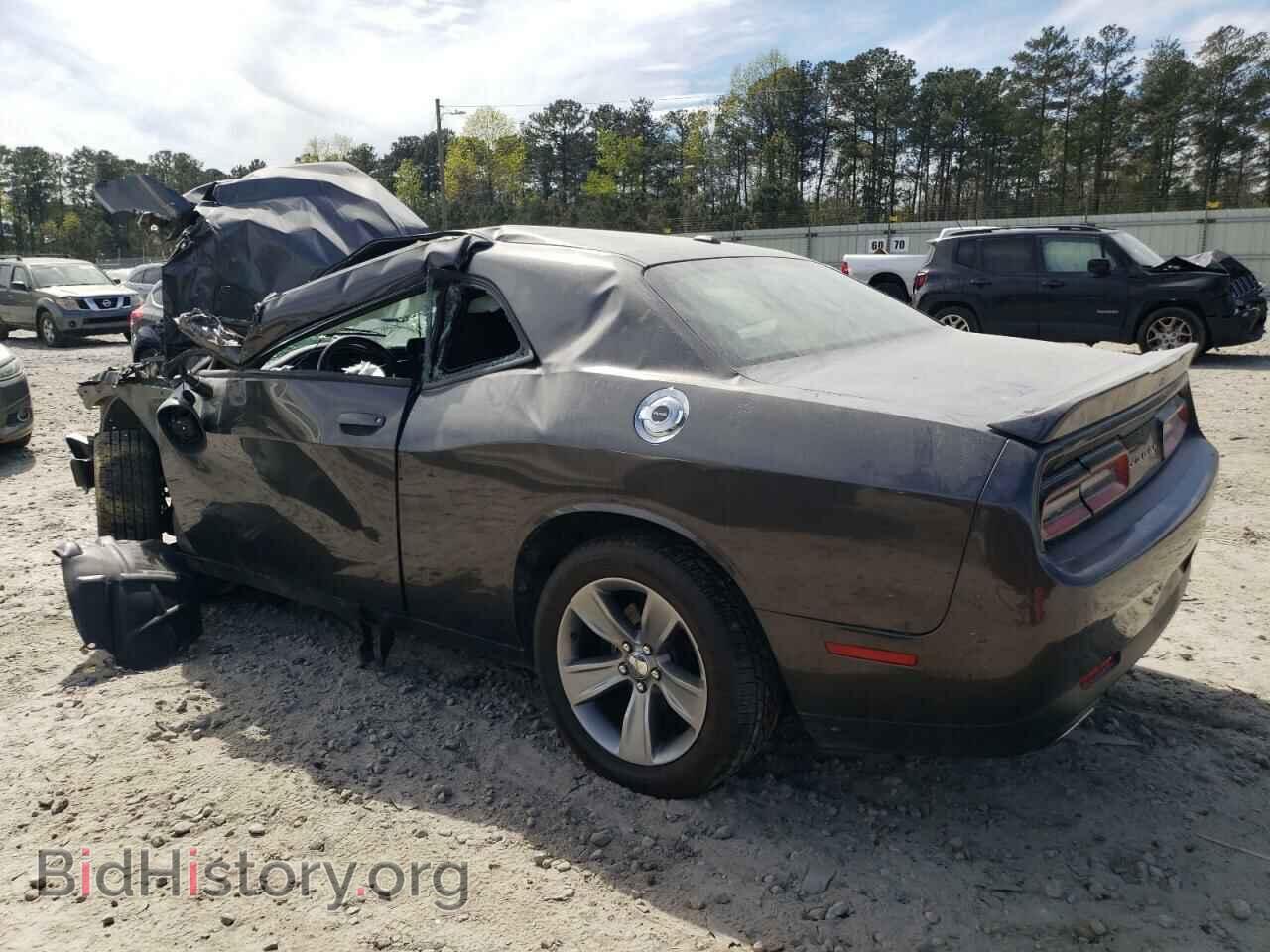 2021 DODGE CHALLENGER - VIN: 2C3CDZAG1MH516701 - Фото 2