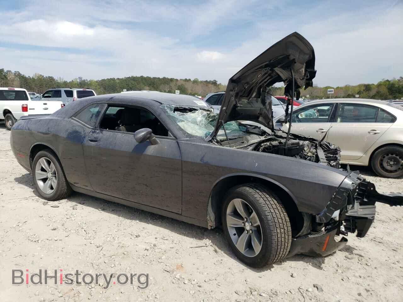 2021 DODGE CHALLENGER - VIN: 2C3CDZAG1MH516701 - Фото 4