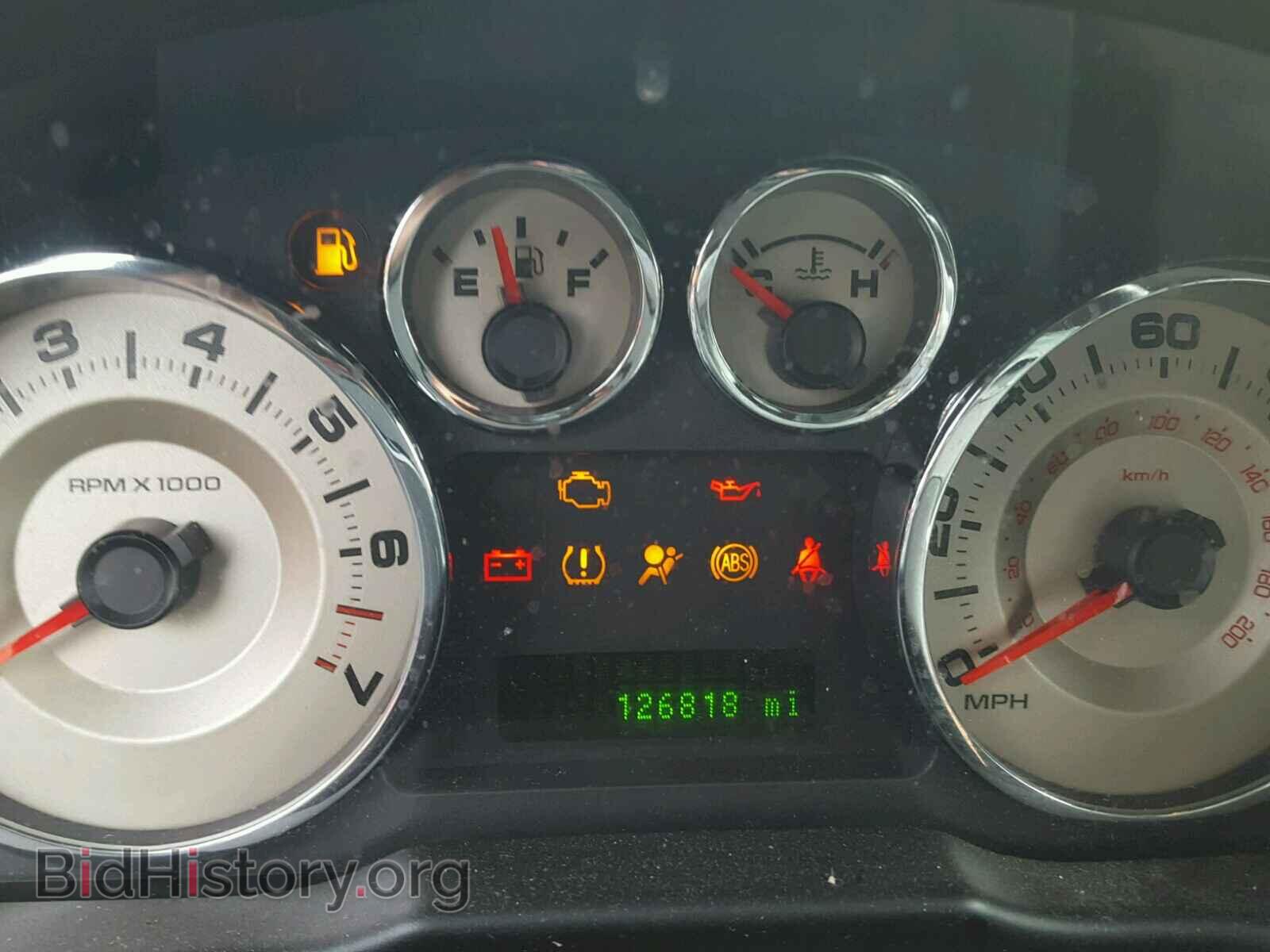 2010 FORD EDGE - VIN: 2FMDK4JC9ABA52024 - Фото 8