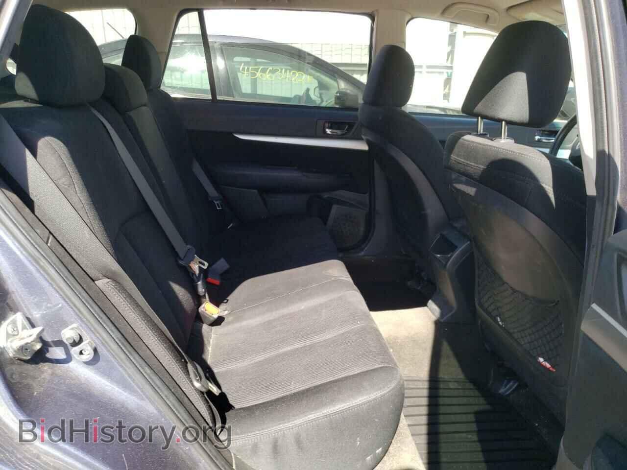 2013 SUBARU OUTBACK - VIN: 4S4BRBCC3D3305878 - Фото 6