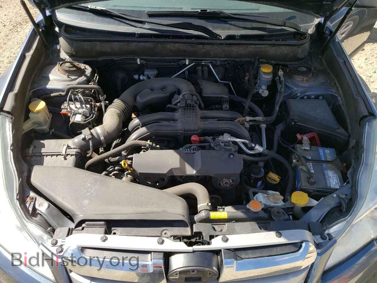 2013 SUBARU OUTBACK - VIN: 4S4BRBCC3D3305878 - Фото 7