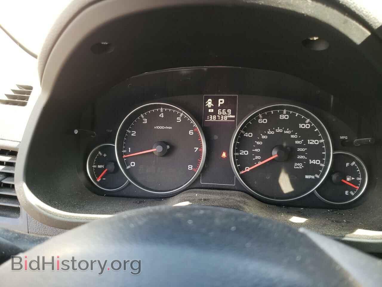 2013 SUBARU OUTBACK - VIN: 4S4BRBCC3D3305878 - Фото 8
