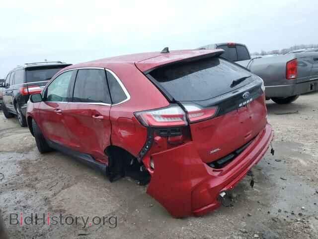 2023 FORD EDGE - VIN: 2FMPK4J98PBA51280 - Фото 2