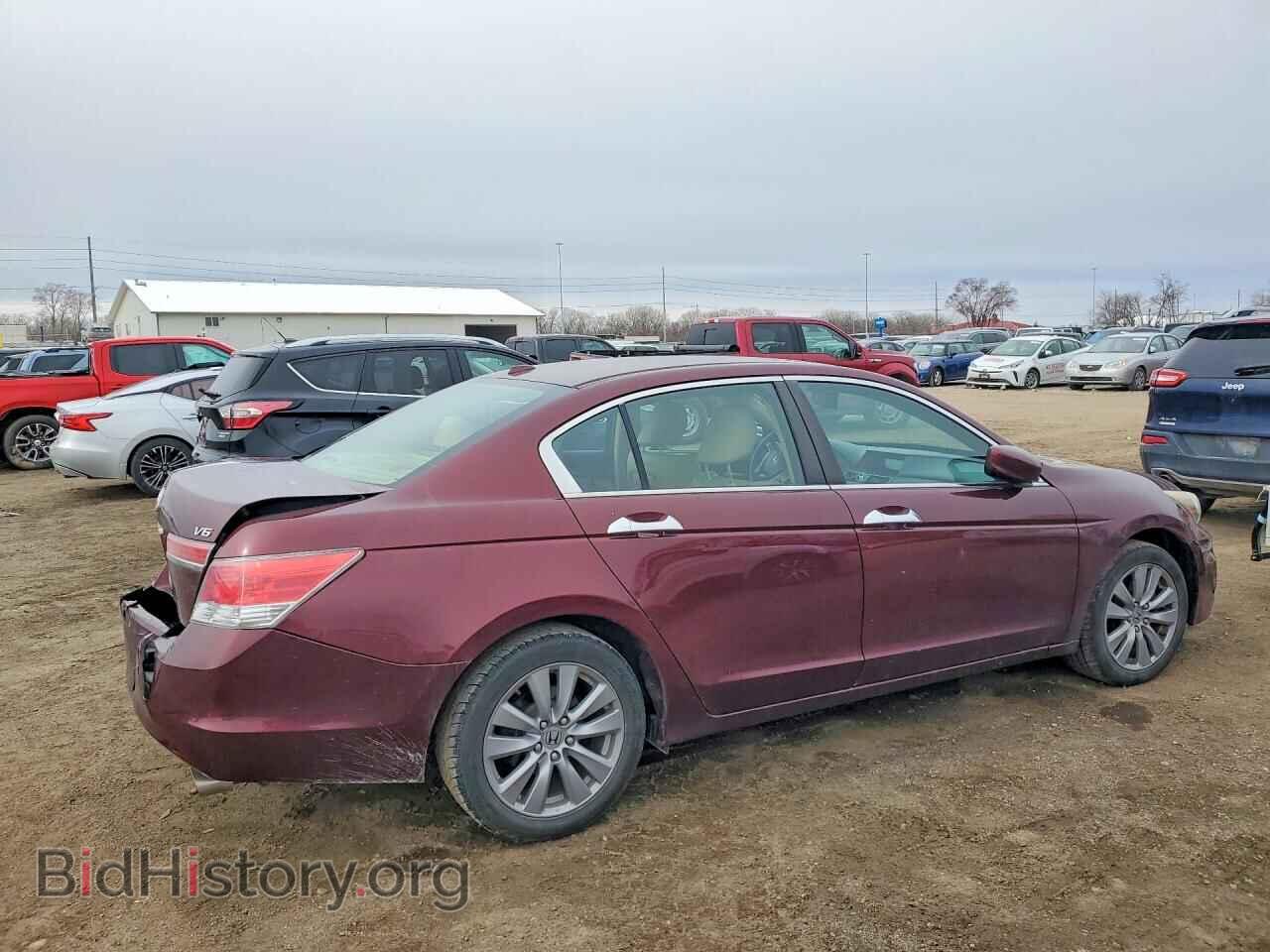 2012 HONDA ACCORD - VIN: 1HGCP3F82CA036280 - Фото 3