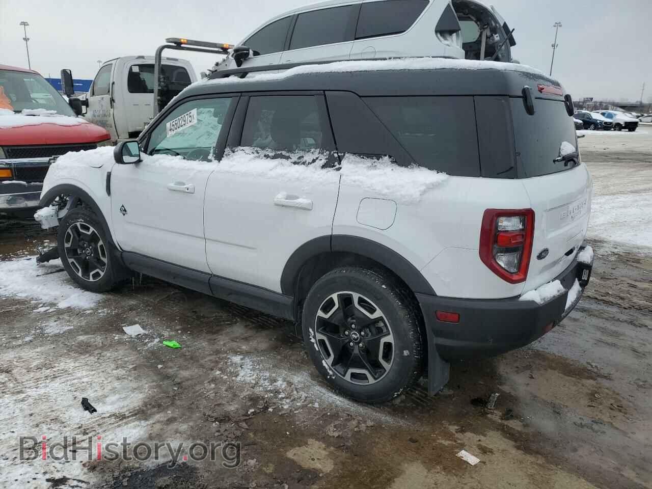 2023 FORD BRONCO - VIN: 3FMCR9C69PRD84390 - Фото 2