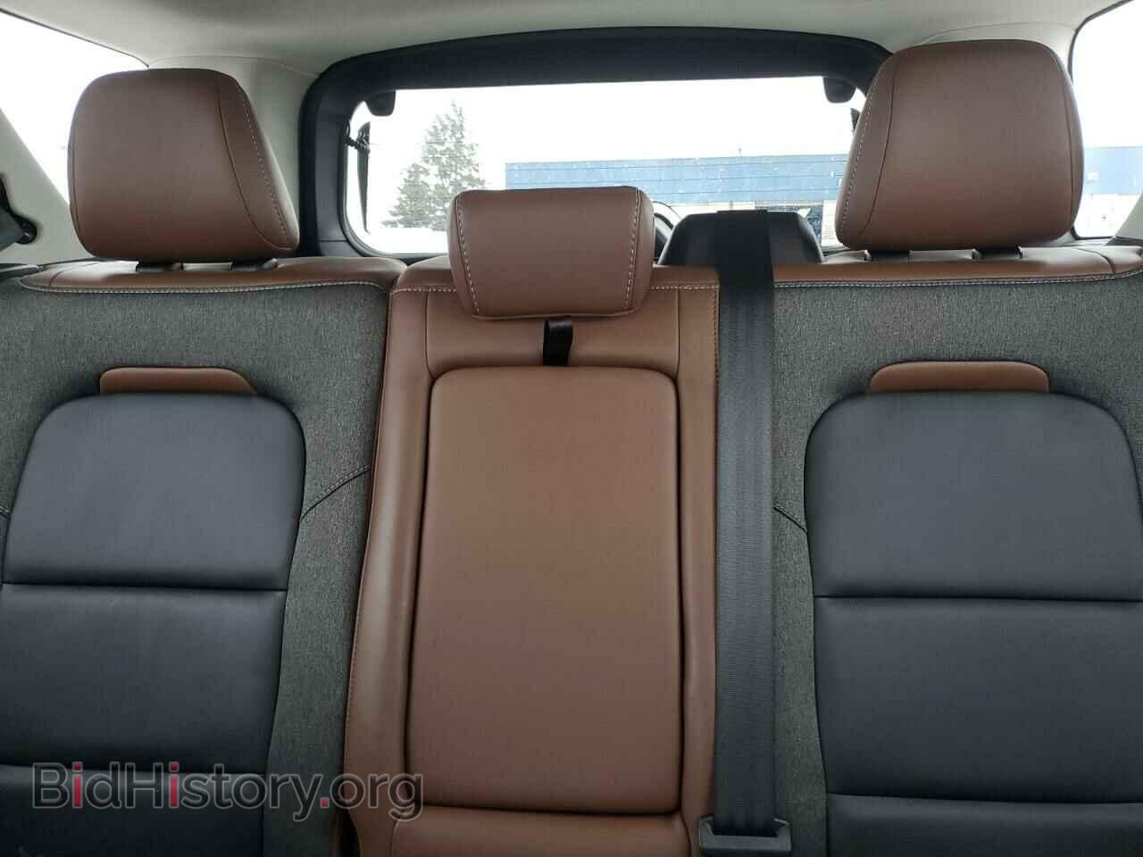 2023 FORD BRONCO - VIN: 3FMCR9C69PRD84390 - Фото 10