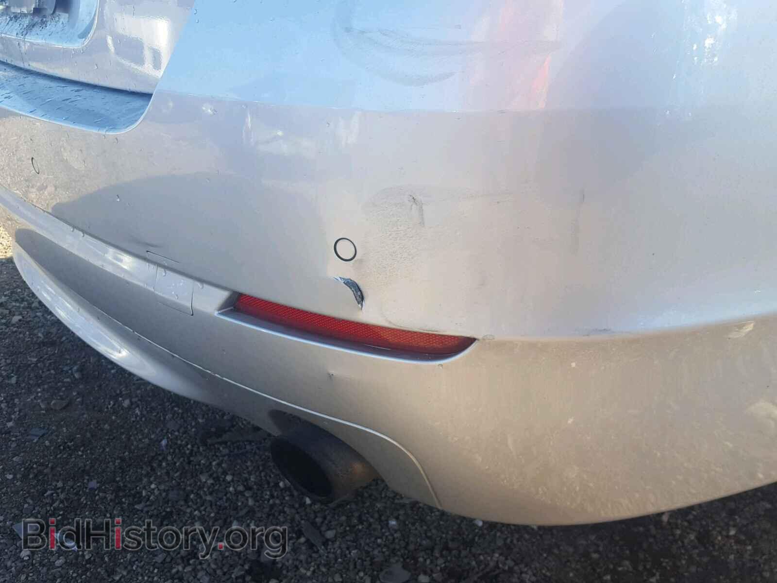 2011 BMW 535 XI - VIN: WBAFU7C52BC875514 - Фото 9