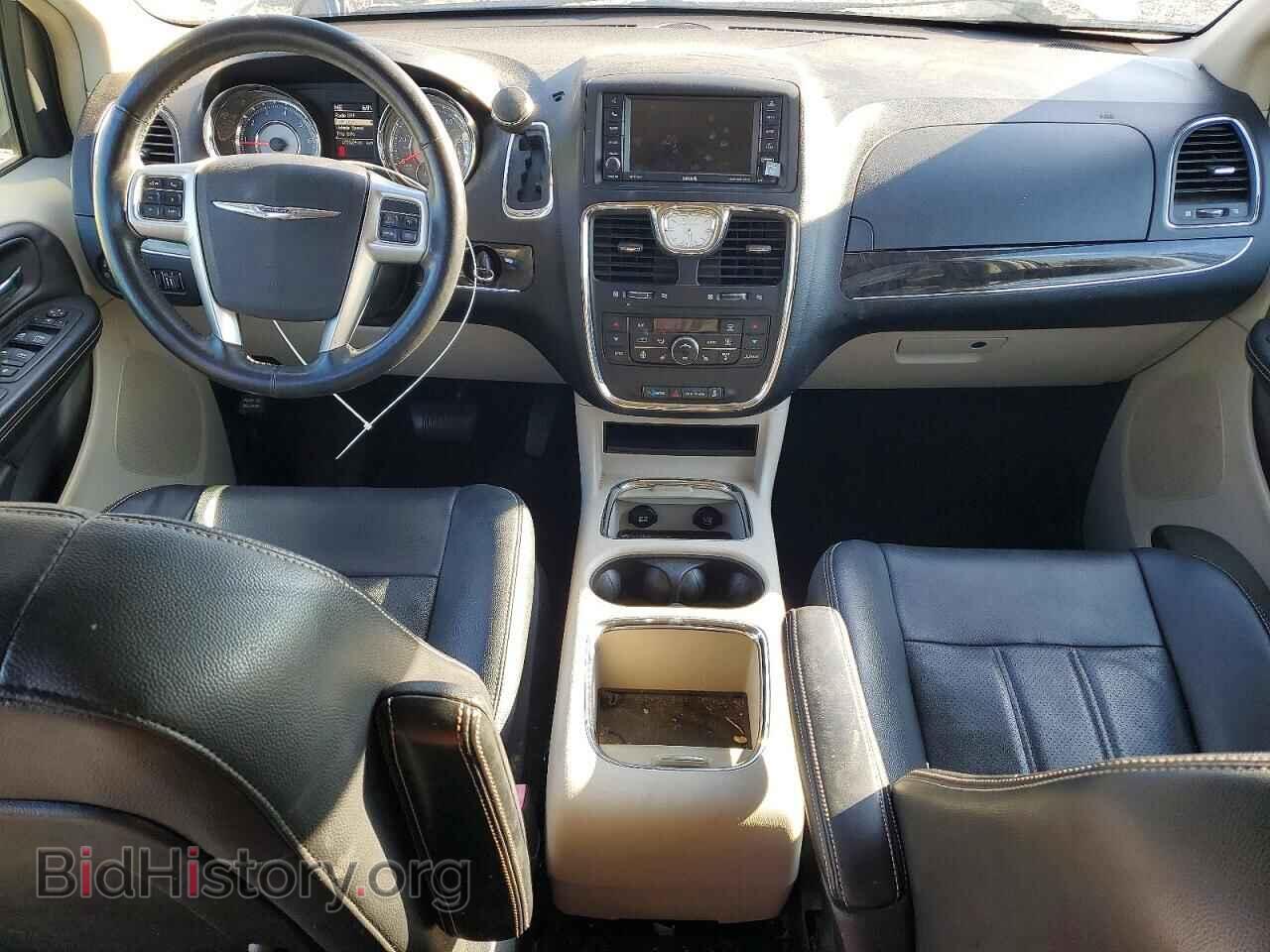 2013 CHRYSLER MINIVAN - VIN: 2C4RC1CG8DR511237 - Фото 8