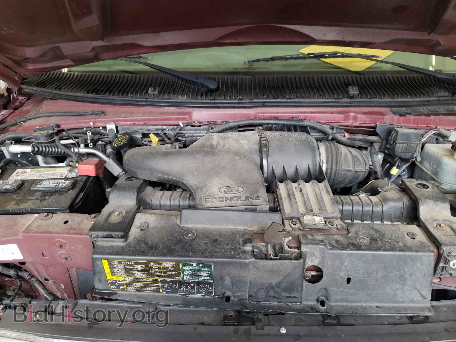 2006 FORD ECONOLINE - VIN: 1FBNE31L76DA43130 - Фото 7