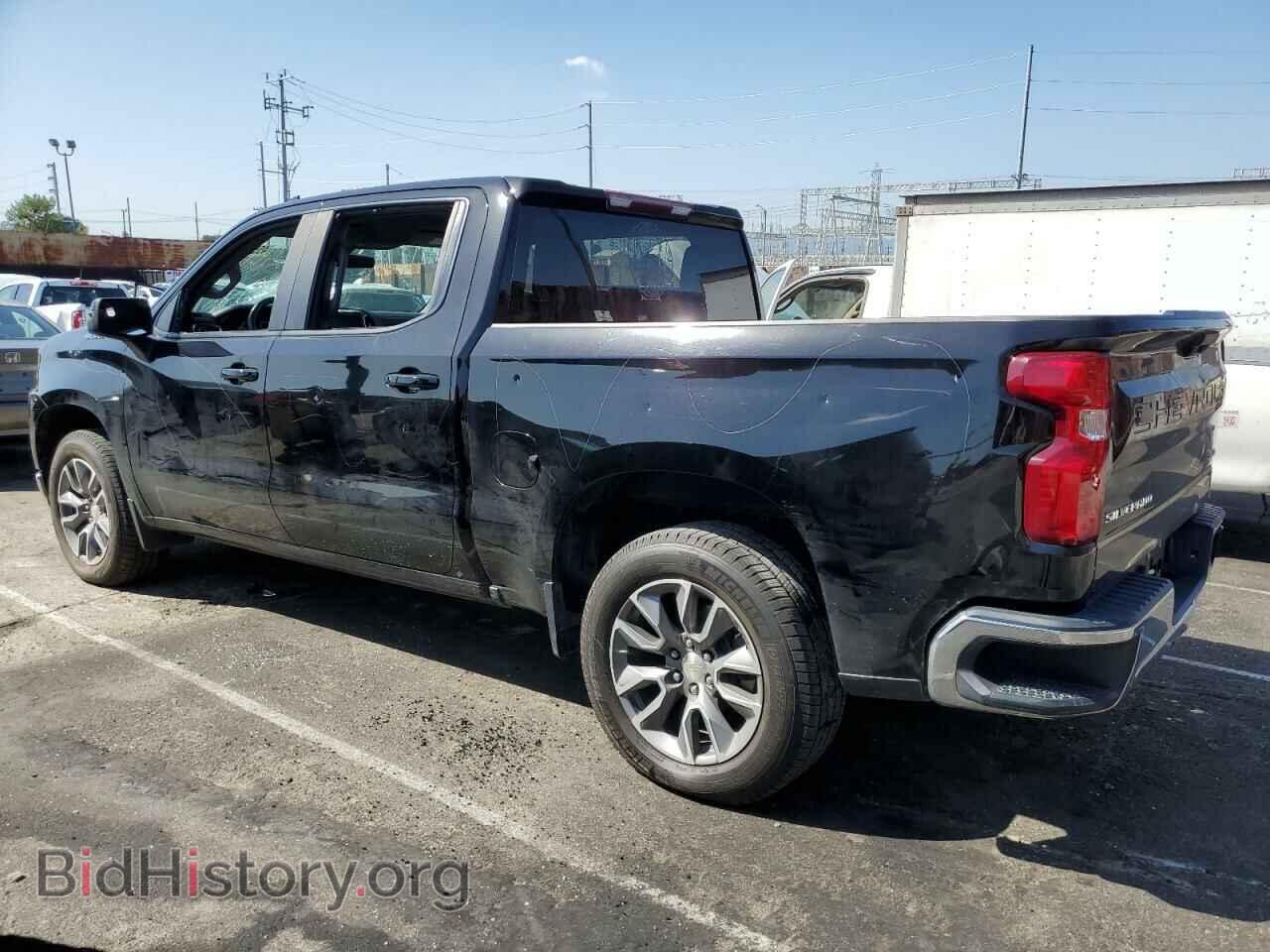 2020 CHEVROLET ALL Models - VIN: 1GCPWCED7LZ126558 - Фото 2