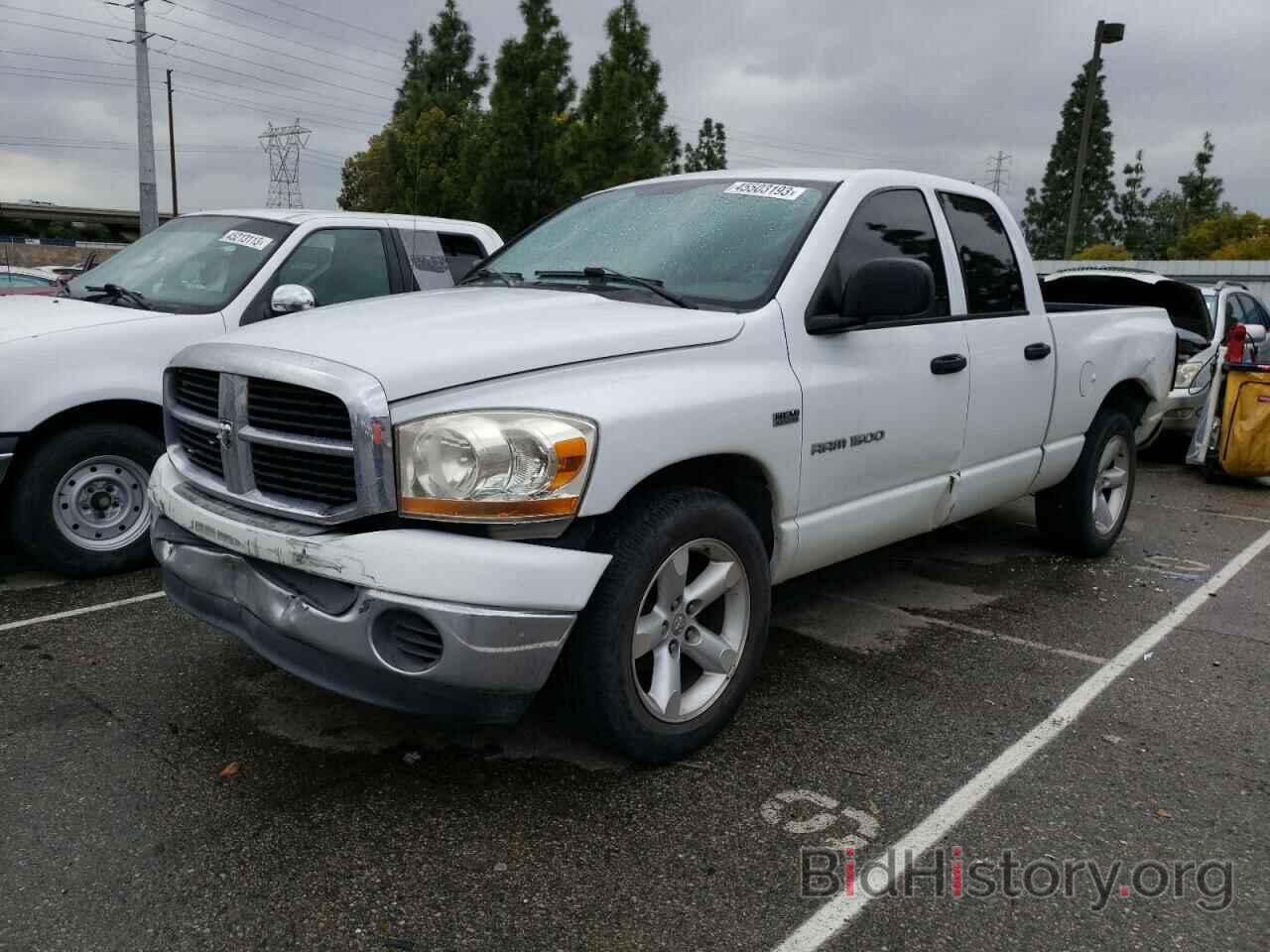 Photo 1D7HA18216S566523 - DODGE RAM 1500 2006