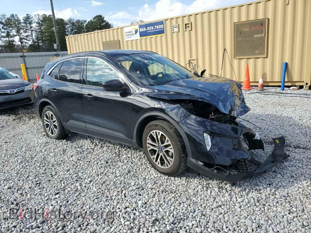2020 FORD ESCAPE - VIN: 1FMCU0H6XLUA92401 - Photo 4