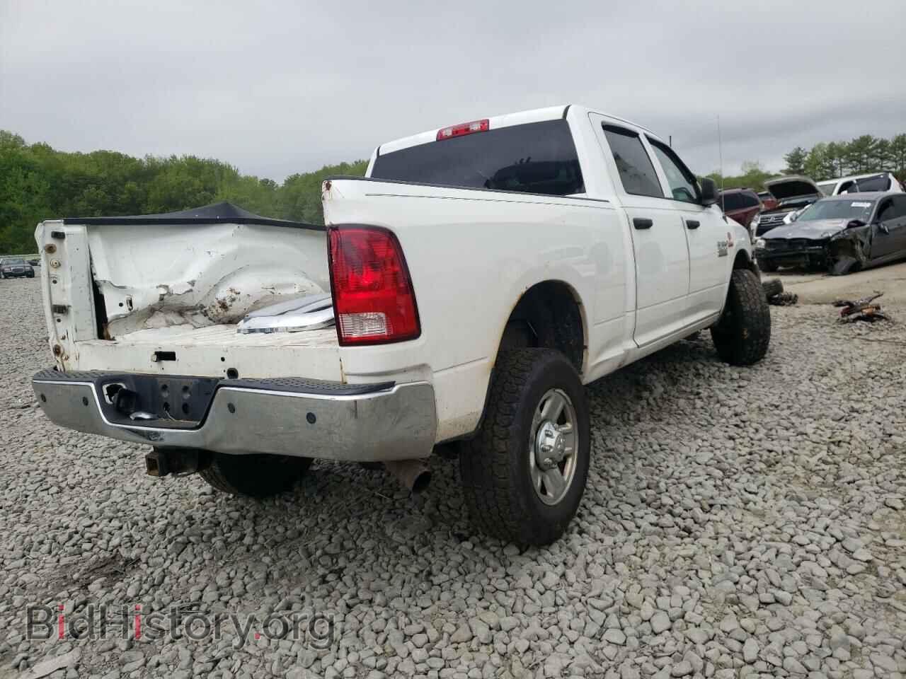 2014 RAM 2500 - VIN: 3C6UR5CJ8EG296484 - Фото 4