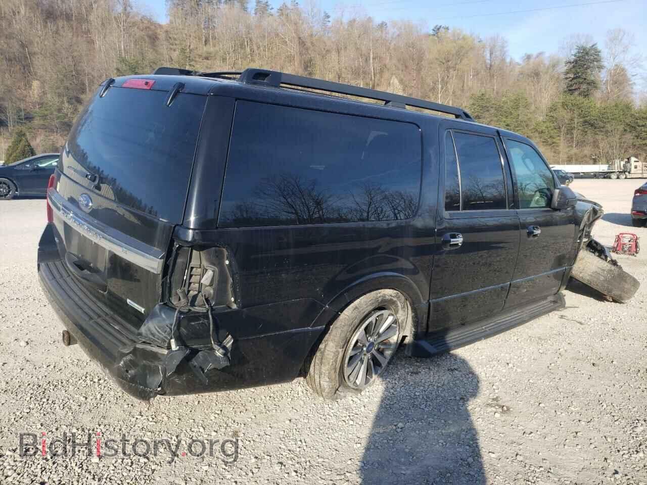 2017 FORD EXPEDITION - VIN: 1FMJK1HT8HEA27010 - Фото 3