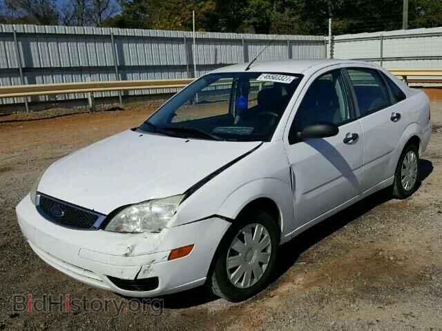 2007 FORD FOCUS - VIN: 1FAFP34N07W236089 - Photo 2