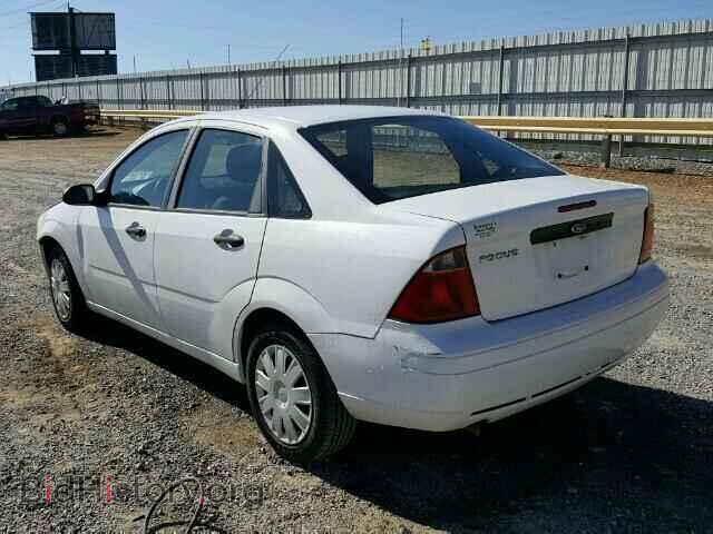 2007 FORD FOCUS - VIN: 1FAFP34N07W236089 - Photo 3