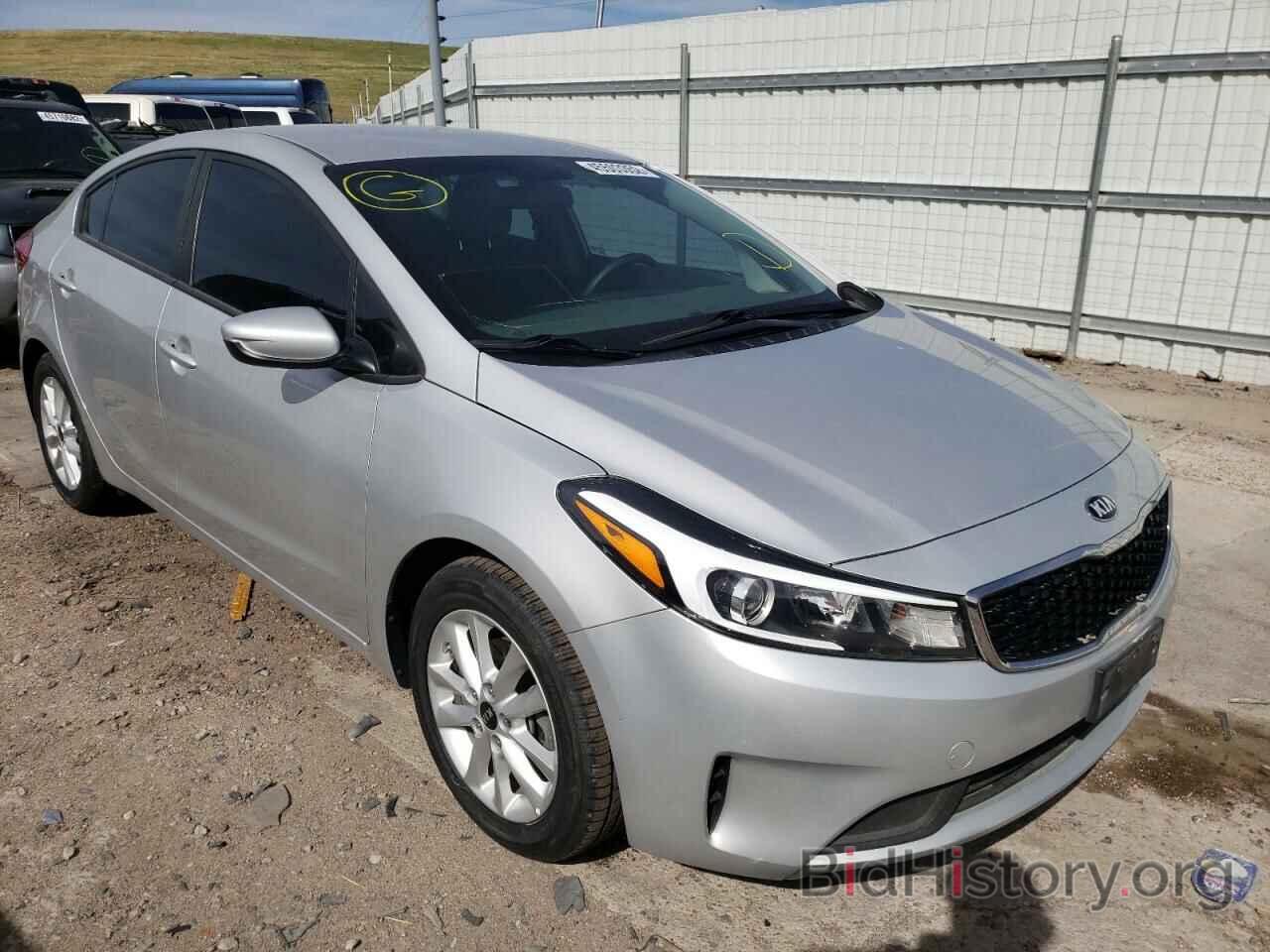 Photo 3KPFL4A78HE117509 - KIA FORTE 2017