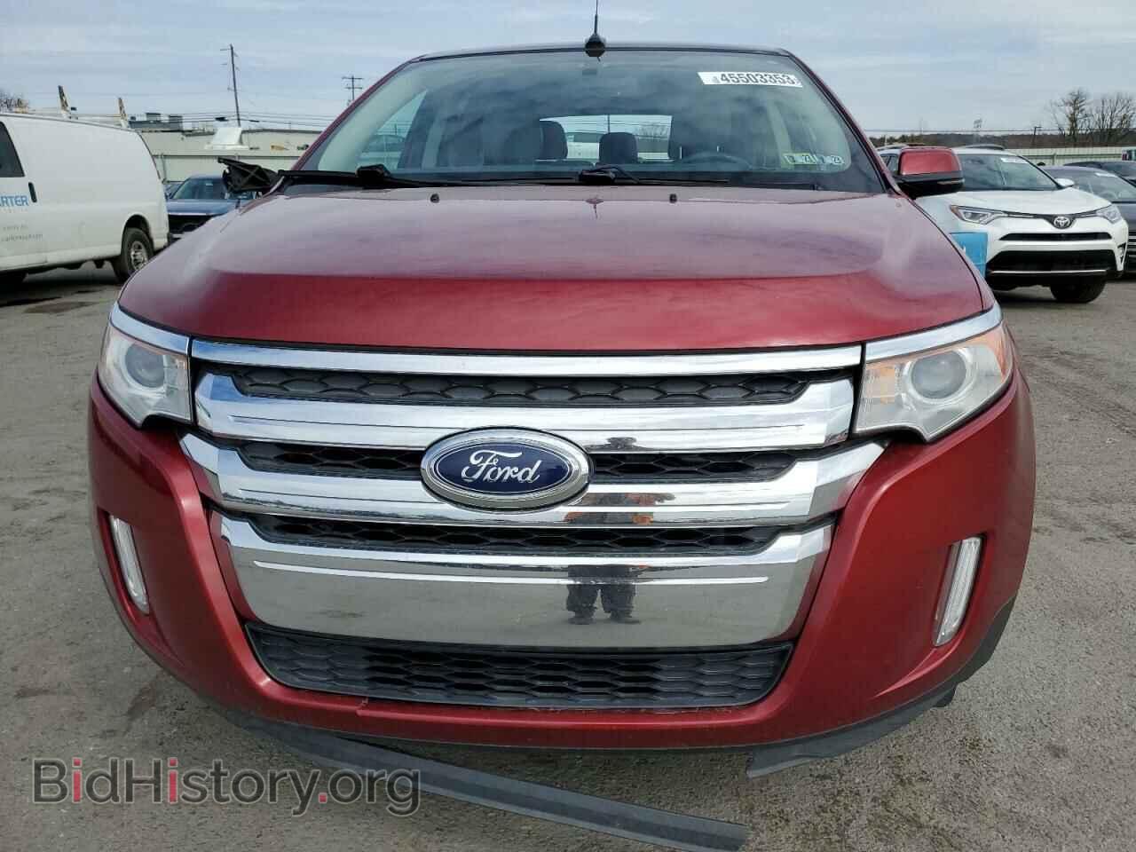 2013 FORD EDGE - VIN: 2FMDK3JC1DBC32564 - Фото 5