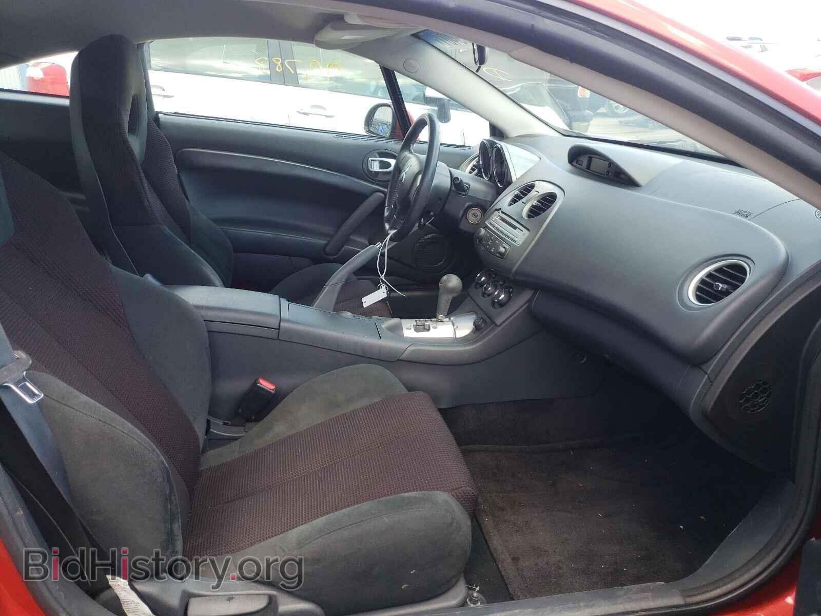 2011 MITSUBISHI ECLIPSE - VIN: 4A31K5DFXBE014291 - Фото 5