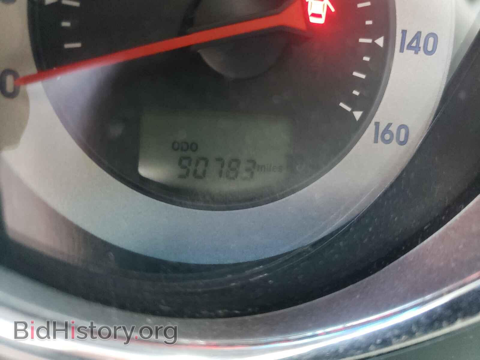 2011 MITSUBISHI ECLIPSE - VIN: 4A31K5DFXBE014291 - Фото 8