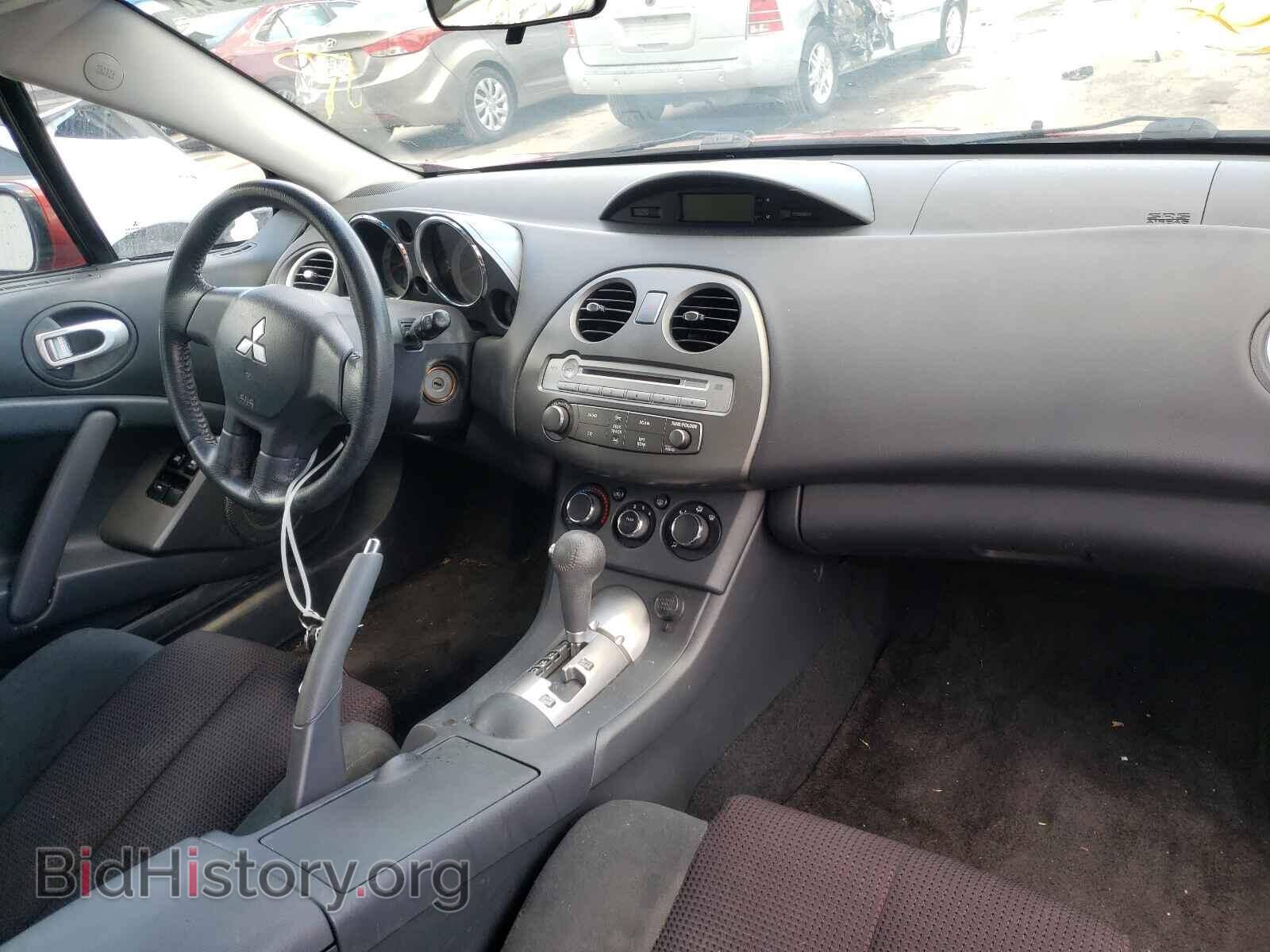 2011 MITSUBISHI ECLIPSE - VIN: 4A31K5DFXBE014291 - Фото 9