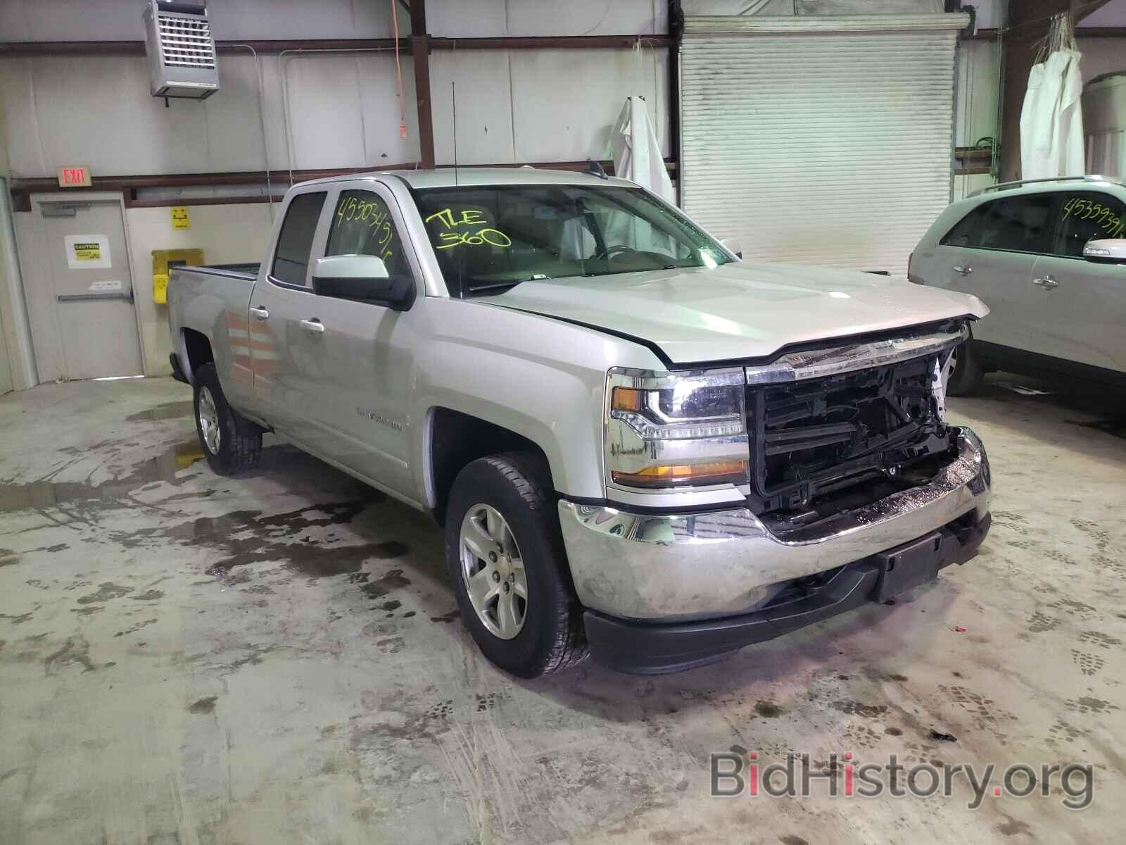 Photo 2GCVKPEC4K1129460 - CHEVROLET SILVERADO 2019