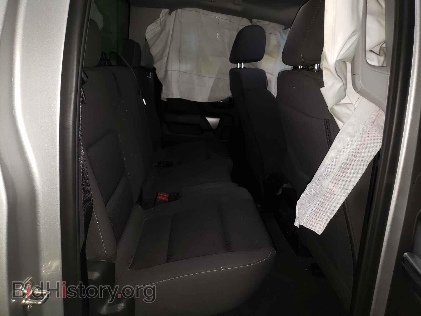 2019 CHEVROLET SILVERADO - VIN: 2GCVKPEC4K1129460 - Фото 6