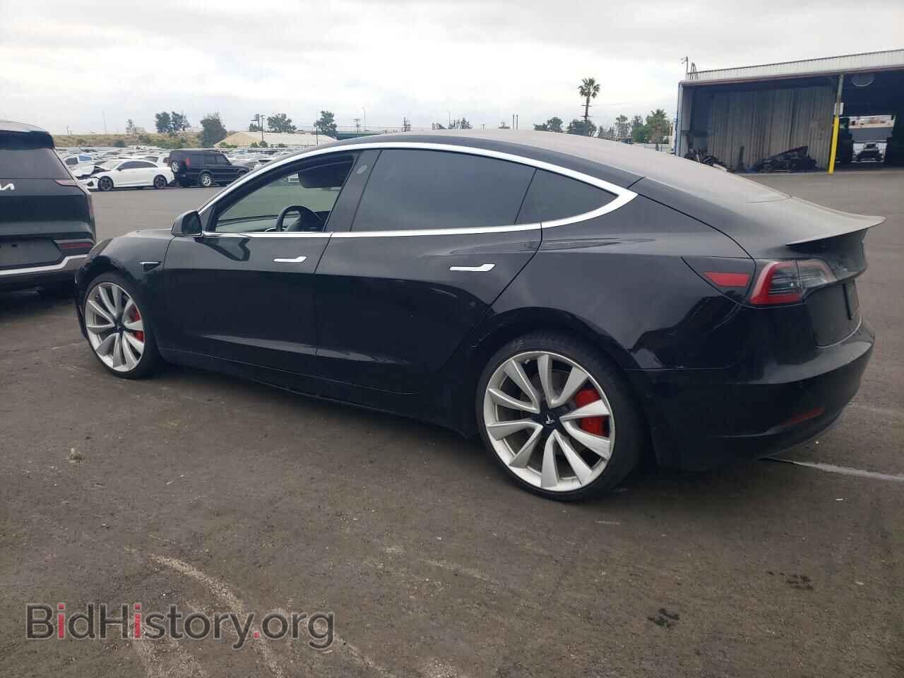 2018 TESLA MODEL 3 - VIN: 5YJ3E1EB0JF187659 - Photo 2