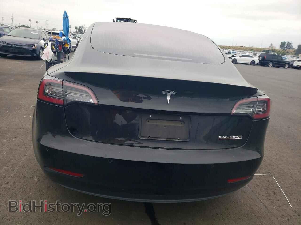 2018 TESLA MODEL 3 - VIN: 5YJ3E1EB0JF187659 - Photo 6