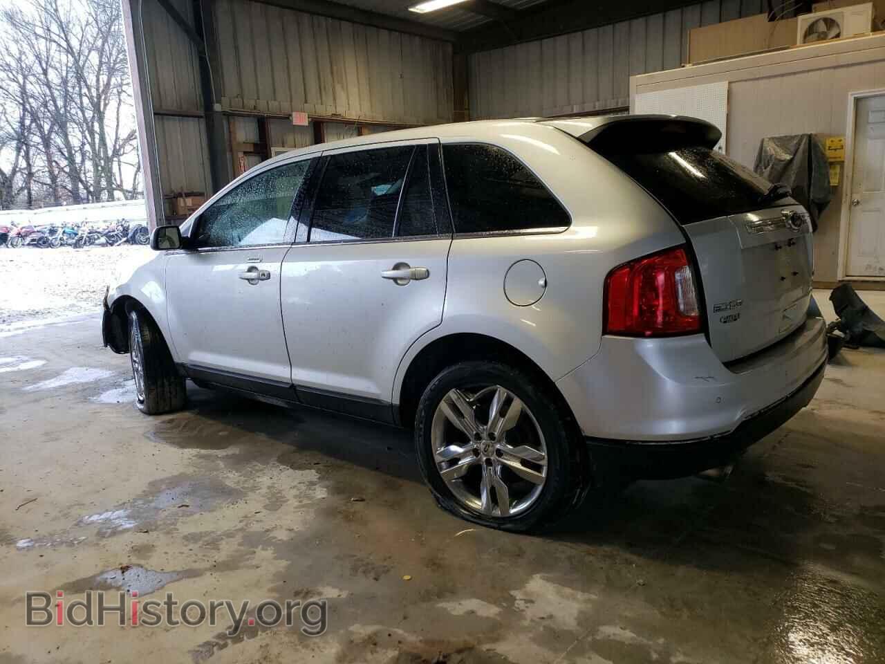 2013 FORD EDGE - VIN: 2FMDK3KC7DBA28835 - Photo 2