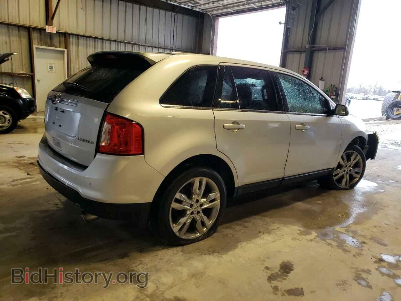 2013 FORD EDGE - VIN: 2FMDK3KC7DBA28835 - Photo 3