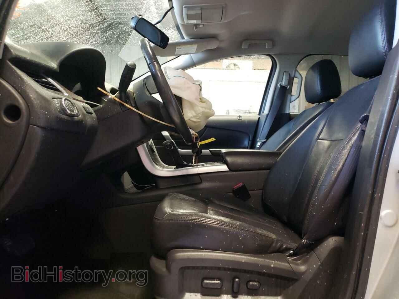 2013 FORD EDGE - VIN: 2FMDK3KC7DBA28835 - Photo 7